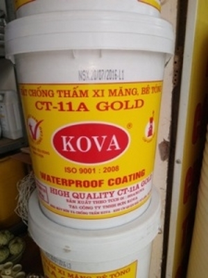 Sơn chống thấm COVA CT11A
